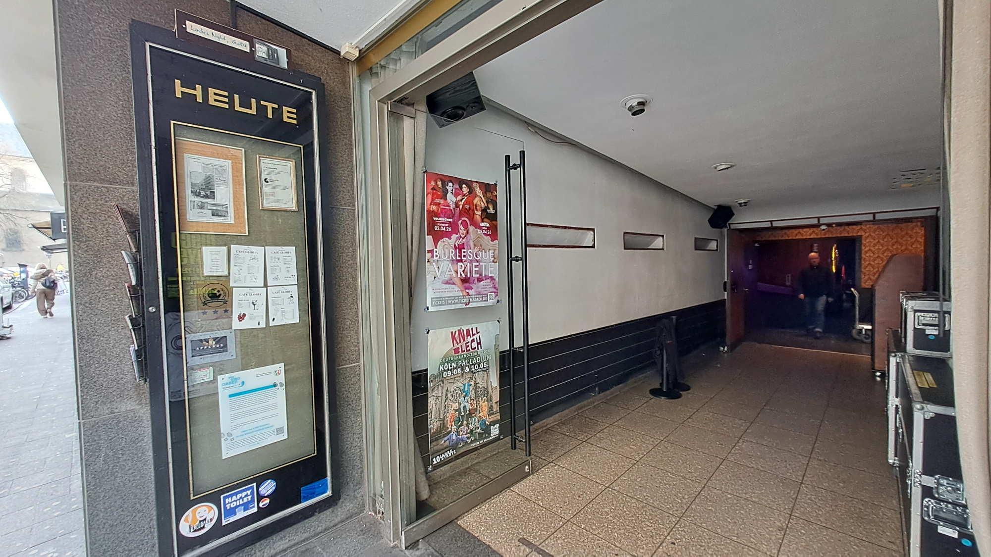 Eventlocation Gloria Koeln